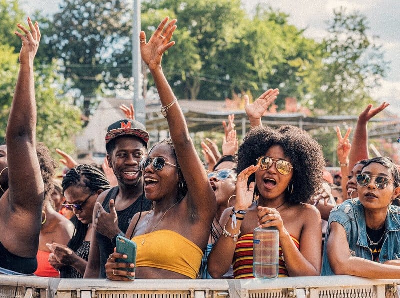 Festival Atmosphere