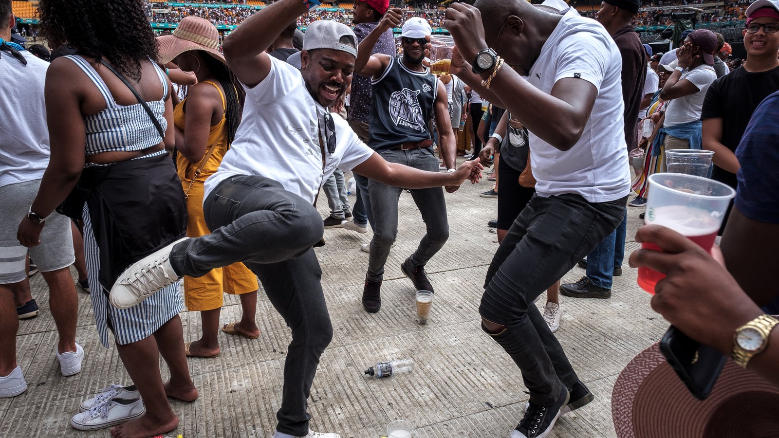 Traditional Dance