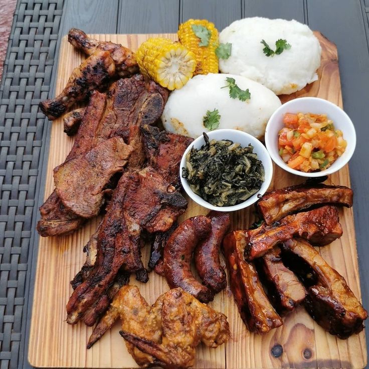 African Cuisine